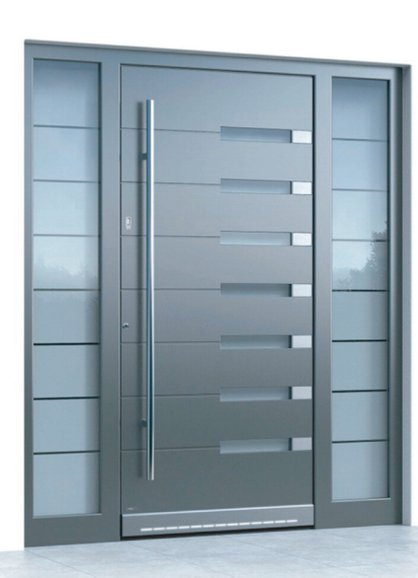 puertas de aluminio economicas